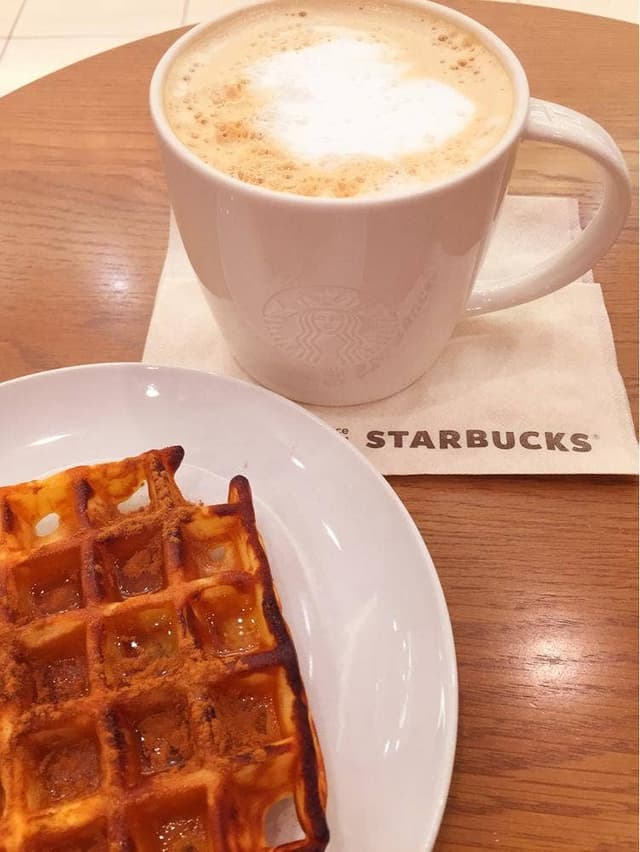 スターバックス コーヒー イオンモール高の原店 - サブ画像3