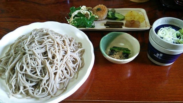 源流手打ちそば 政坊 - サブ画像3
