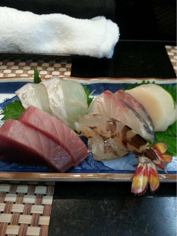 すし甚