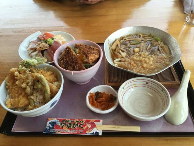 四倉港・うまいもんや・やまかく - サブ画像2