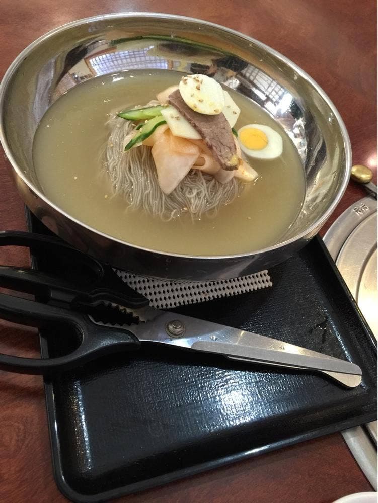 板橋冷麺