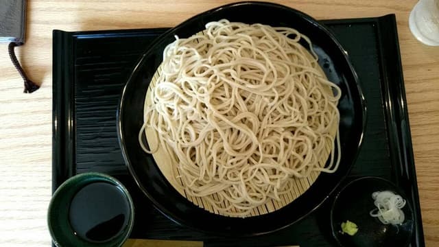 手打ち蕎麦 彩春 - サブ画像3