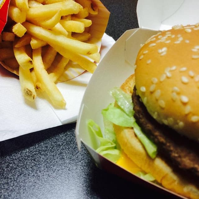 マクドナルド 古河店 - サブ画像2