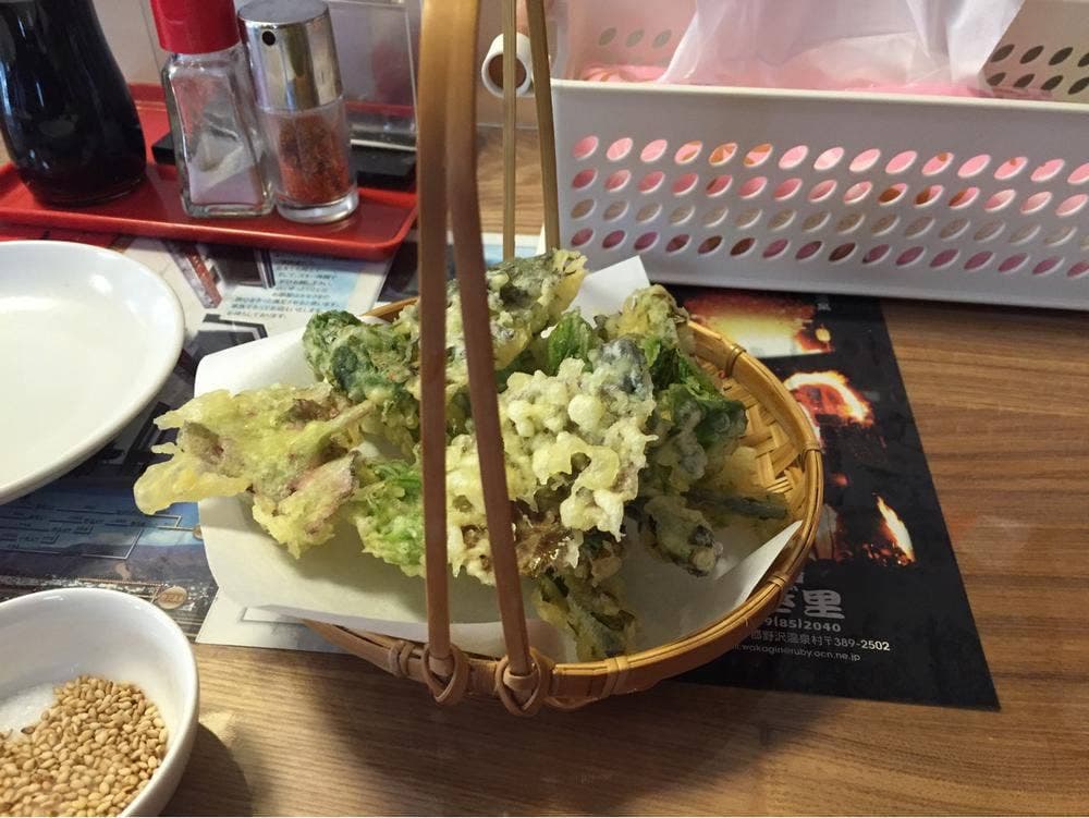 若ぎ里食堂