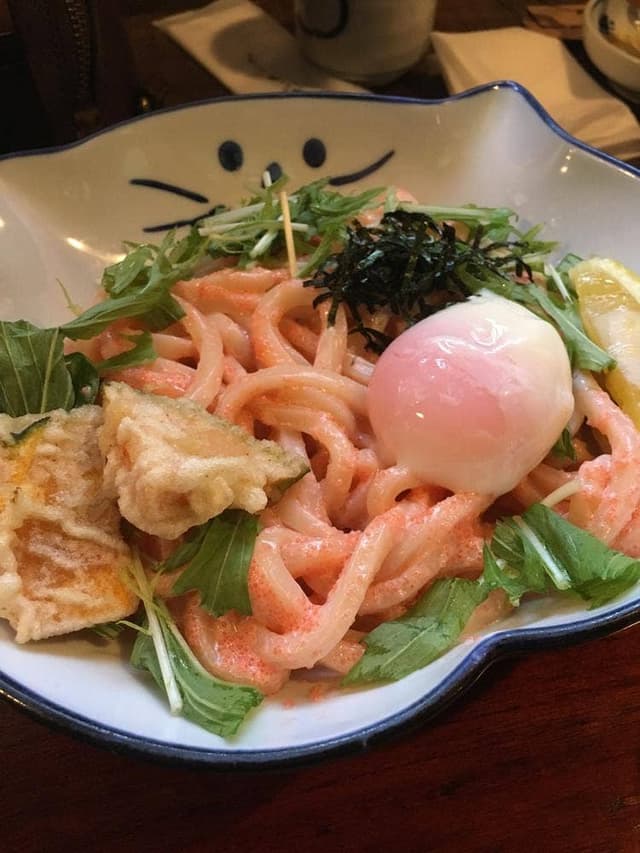 手打草部うどん のらや 箕面店 - サブ画像3