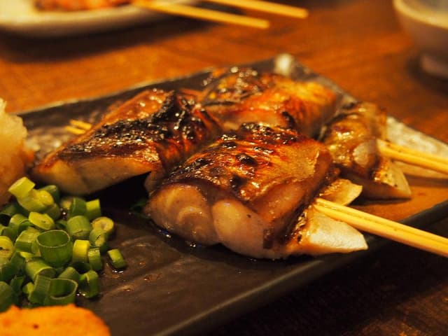 串焼酒場 萬 - サブ画像1