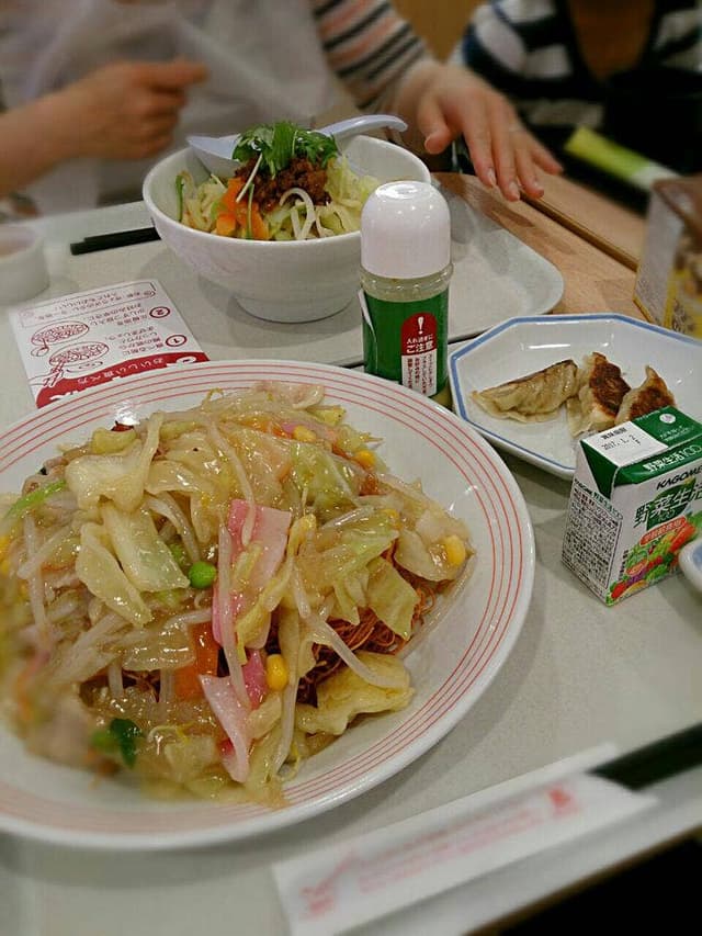 リンガーハット イトーヨーカドー流山店 - サブ画像1