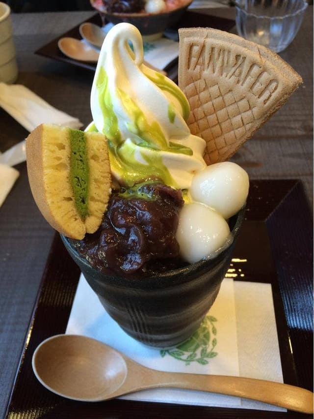市川製茶 湯の花通り店 - サブ画像2