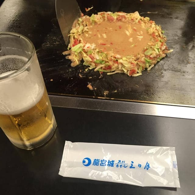 そば・うどん処 ふじみ庵 龍宮城スパホテル三日月 - サブ画像2