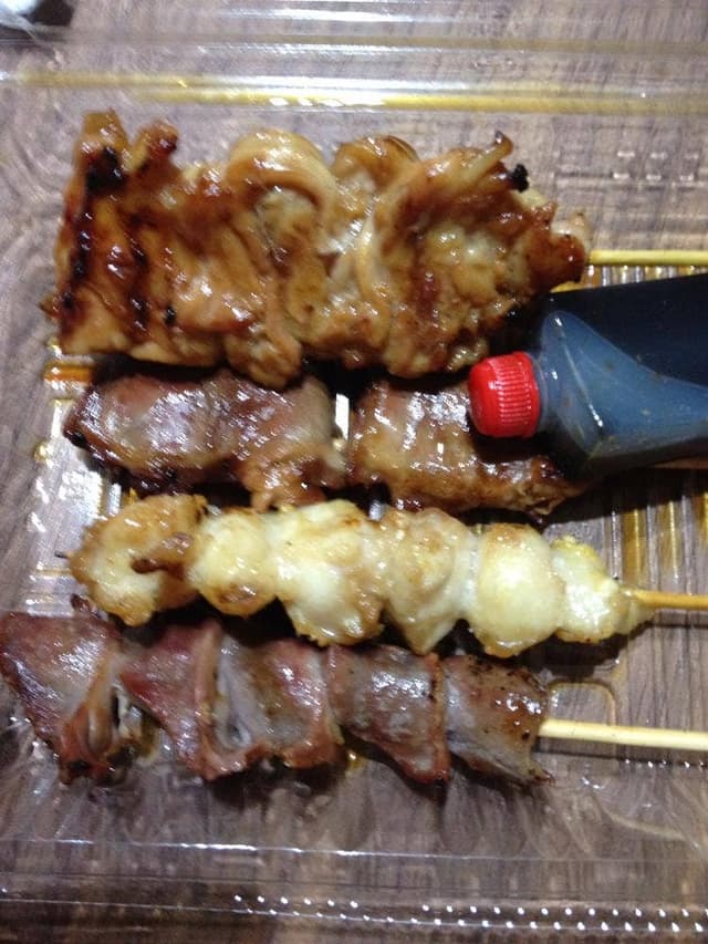 炭火焼鳥 もんじ - サブ画像3