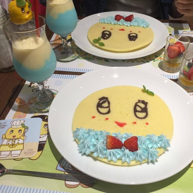 THE GUEST cafe&diner 福岡パルコ店 - サブ画像2