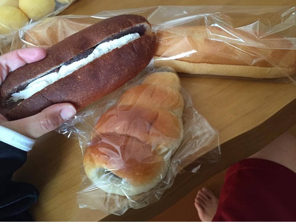 パン工房 バッビーノ