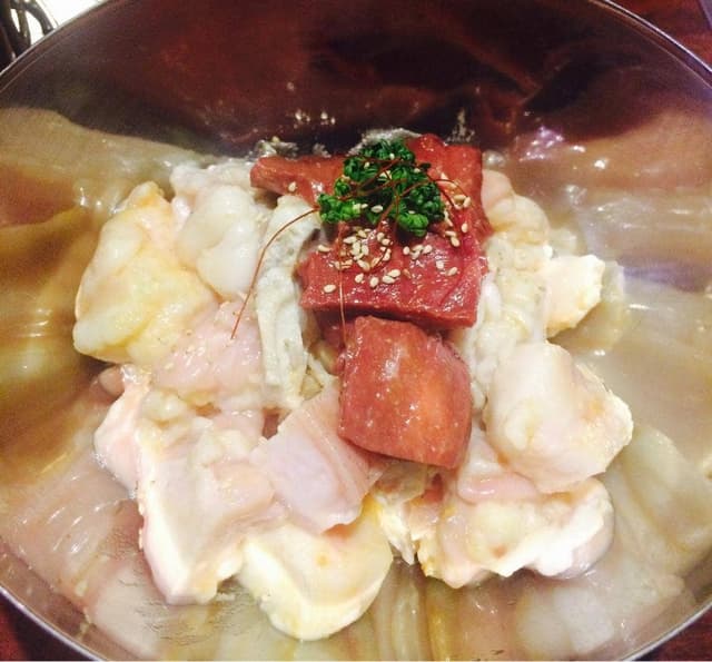 焼肉ホルモンあぶさん - サブ画像1