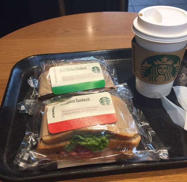 スターバックス コーヒー 三木SA上り店 - サブ画像2