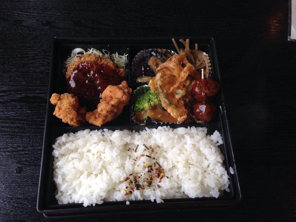 中食堂