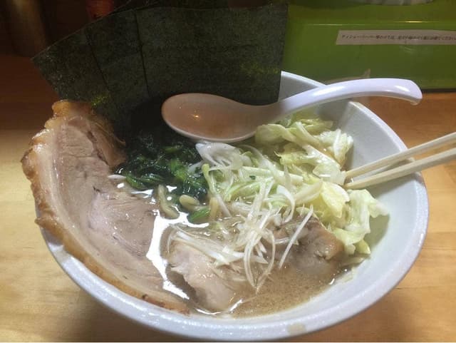 麺屋 晴 - サブ画像3