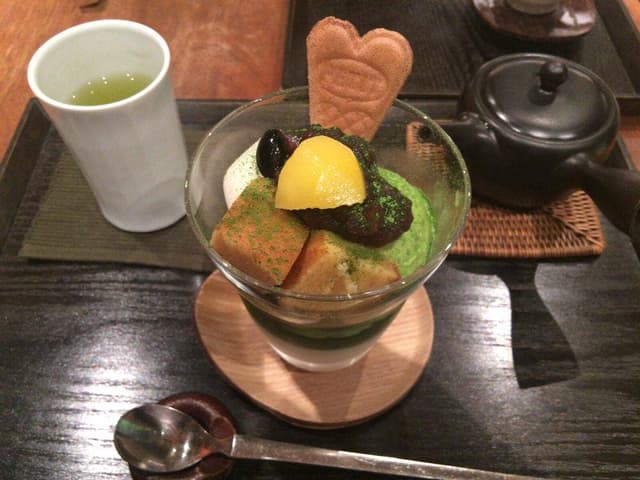 日本茶喫茶 ととやとや - サブ画像2