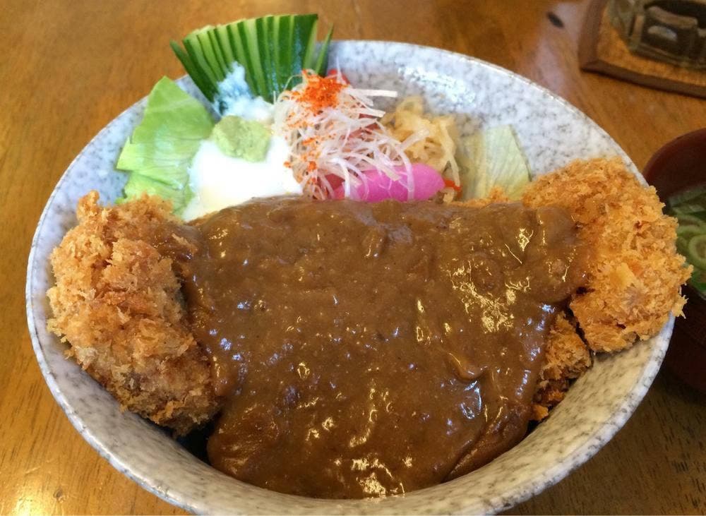 ふじた食堂