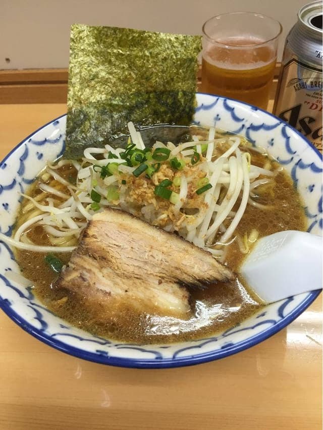 らぁ麺 波 - サブ画像2
