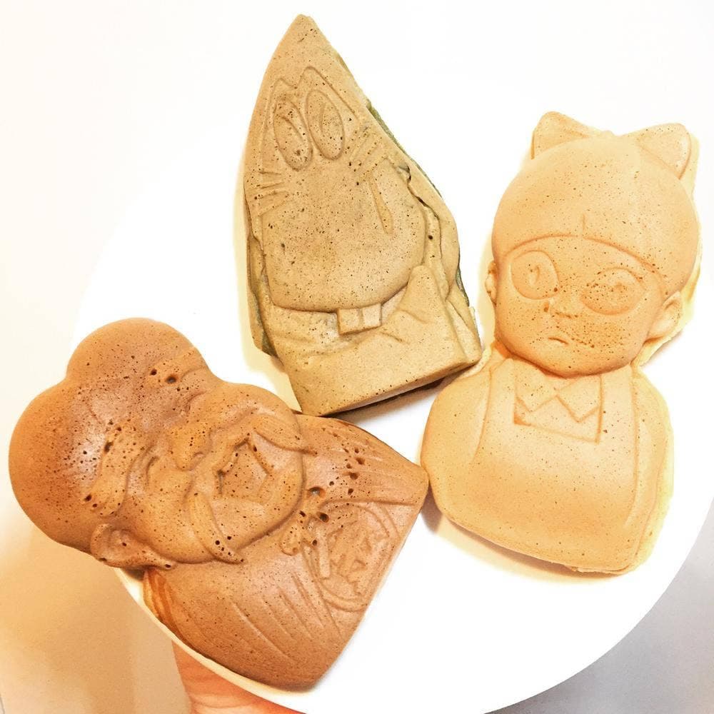 妖怪焼き