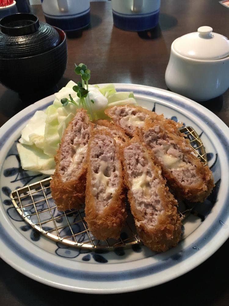 とんかつ濵かつ 島原新馬場店