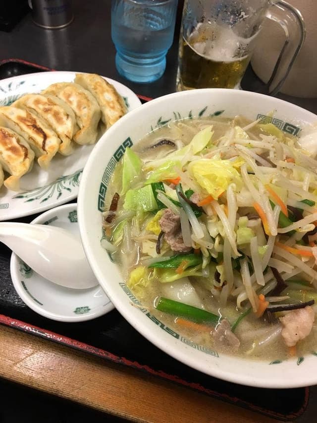 日高屋 溝の口西口店 - サブ画像2