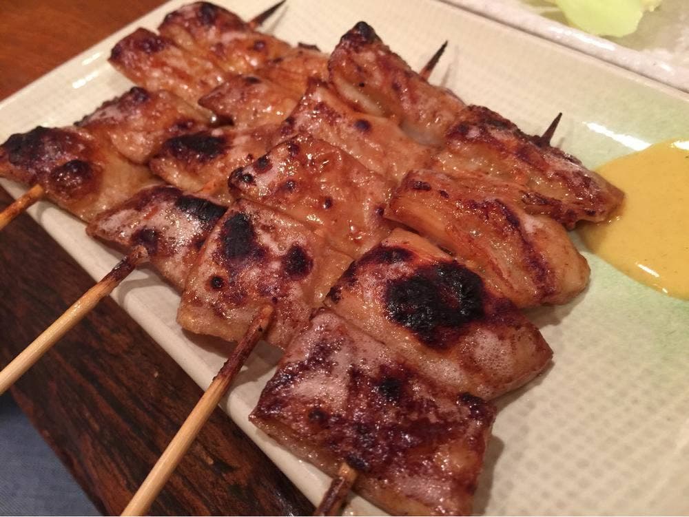 もつやきぺーちゃ