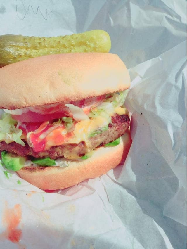 ジョニーズ バーガー - サブ画像3