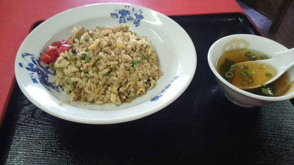大八ラーメン
