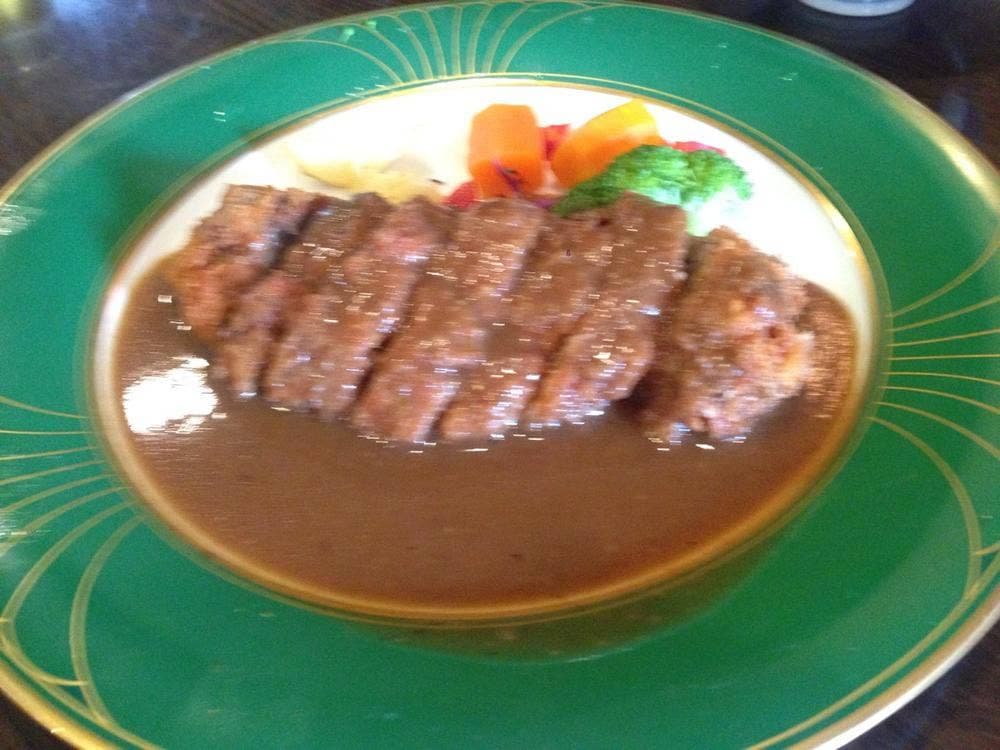 ステーキ&とんかつ 神戸屋