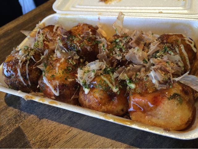 キョウタコヤキバー 8 - サブ画像2