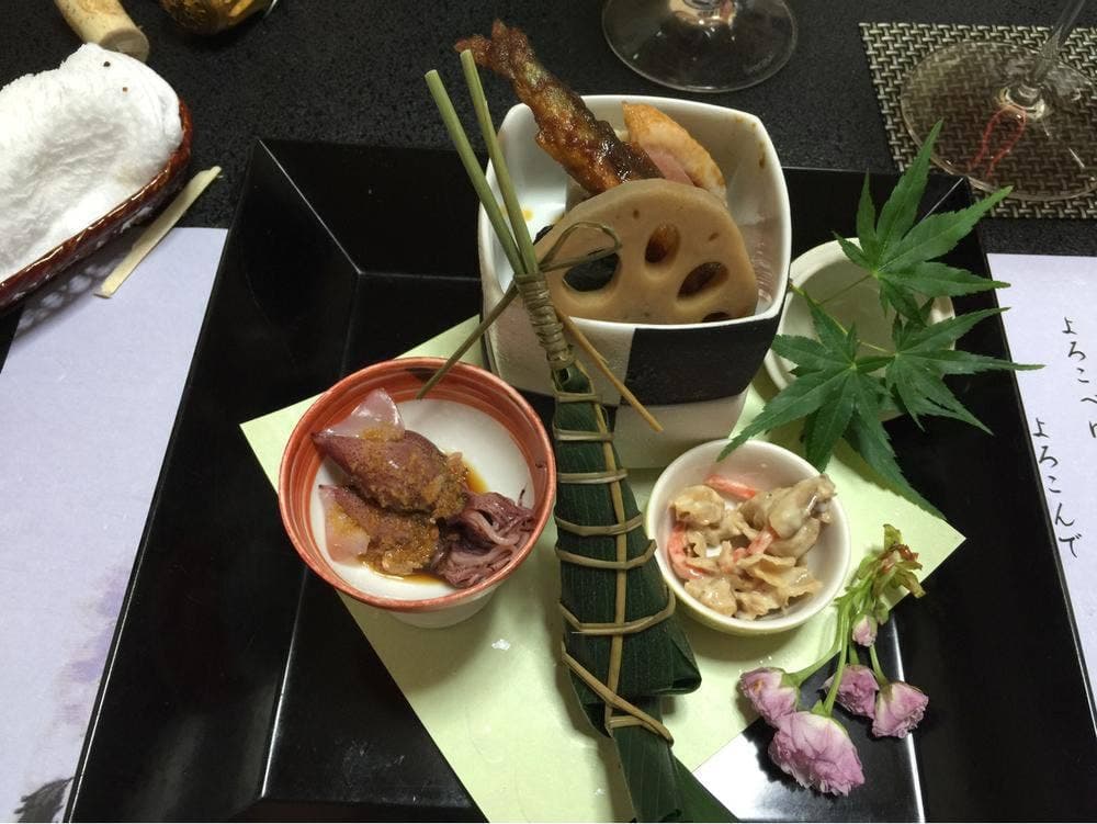 京料理 松亀