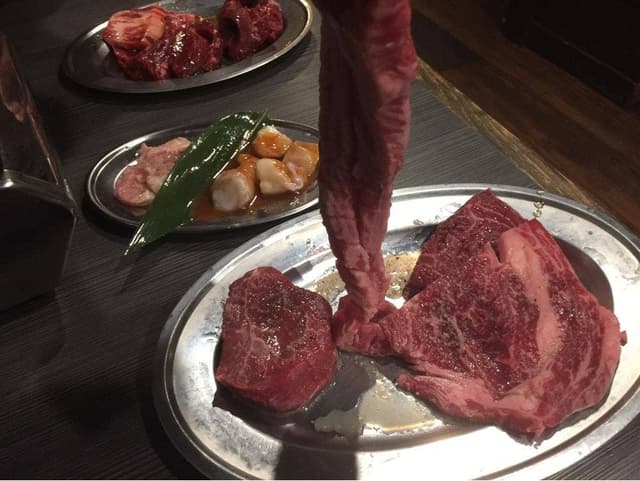 焼肉力丸 千日前店 - サブ画像3