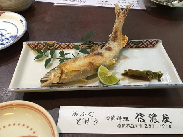 信濃屋 - サブ画像3