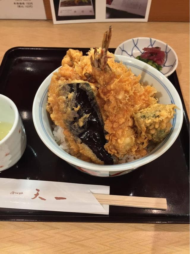 銀座 天一 広島SOGO店 B2F - サブ画像1