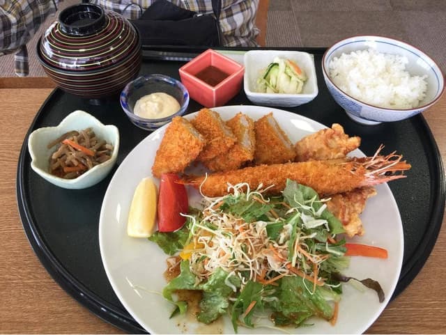 北近江食堂 - サブ画像2