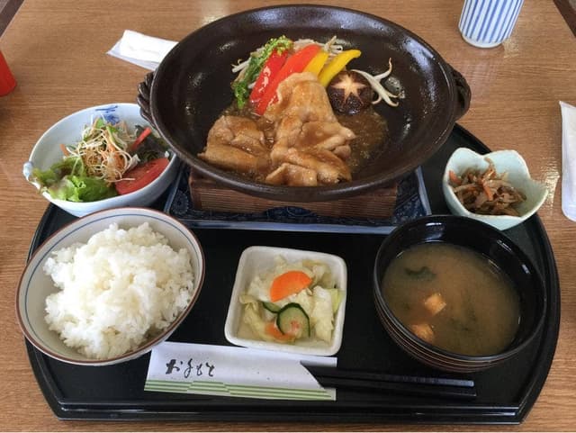 北近江食堂 - サブ画像3