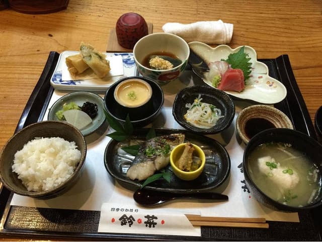 四季のかほり 鈴菜 - サブ画像1