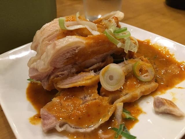 台湾料理 海鮮館 那古野店 - サブ画像2