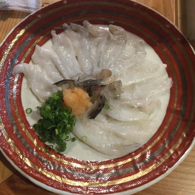 飛騨とらふぐ 天ぷら 寿天 - サブ画像1