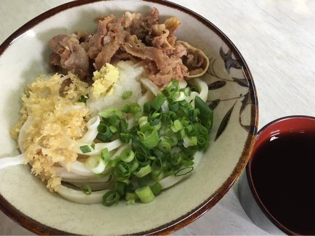 田舎うどん 源 - サブ画像1