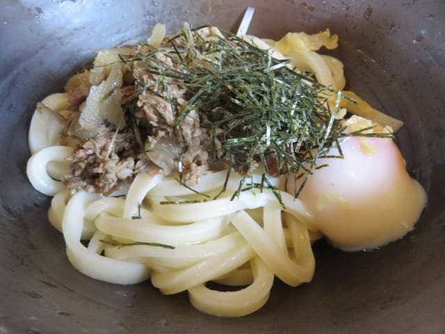 瓶だしうどん越乃屋 - サブ画像2