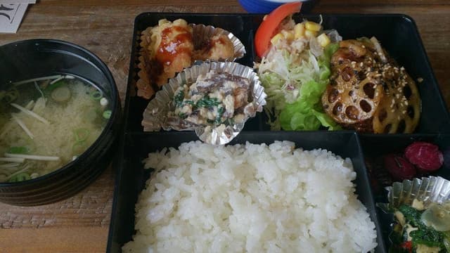 喫茶 穀雨 - サブ画像3