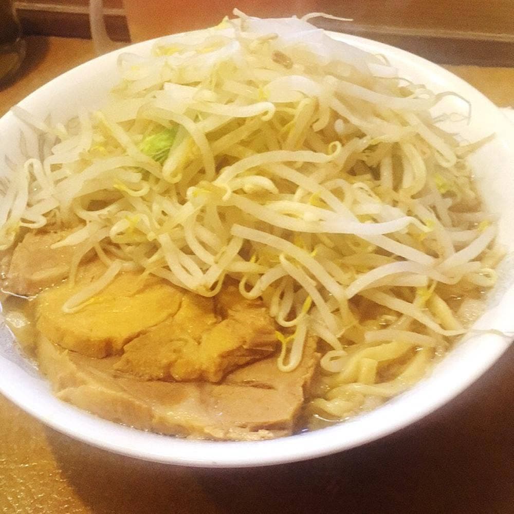 ラーメン一文路