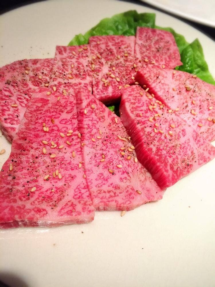 焼肉の店 秀