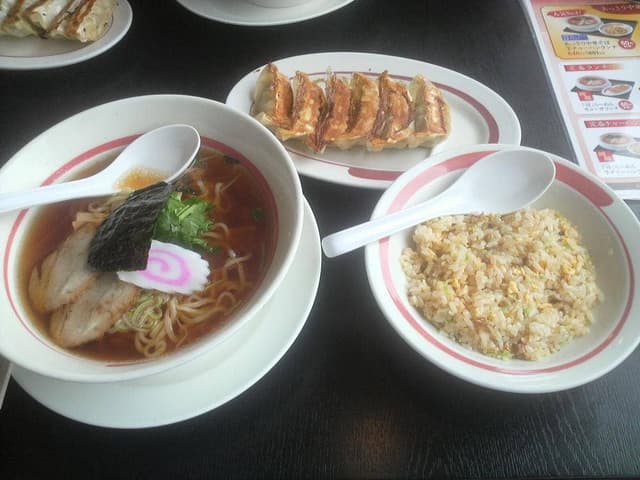 幸楽苑 猪苗代店 - サブ画像2