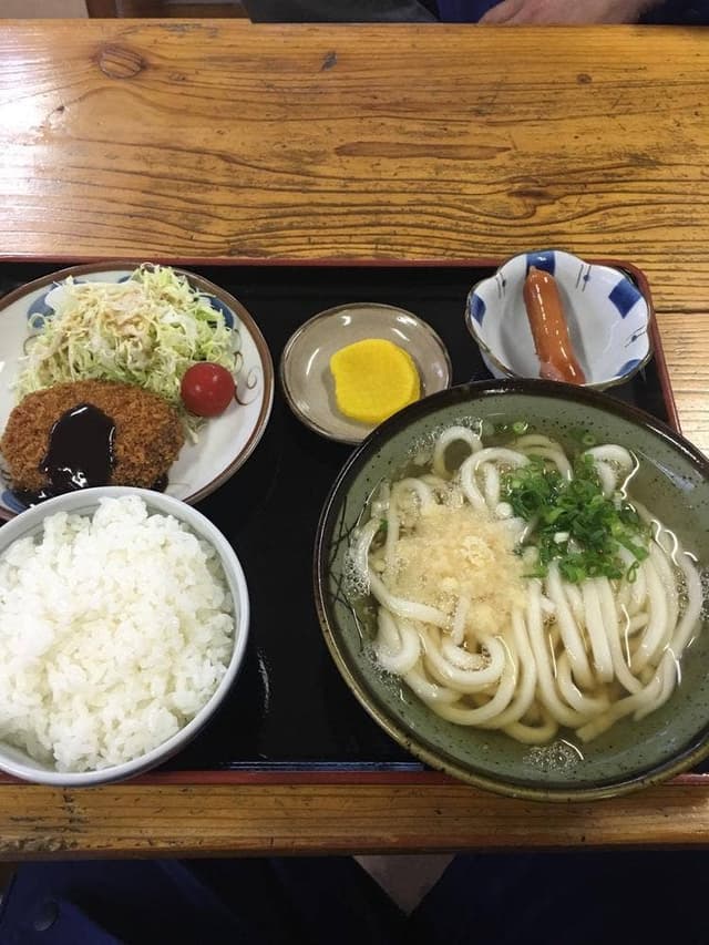 とだかうどん - サブ画像1