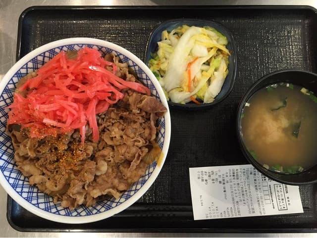 吉野家 有明セントラルタワー店 - サブ画像2