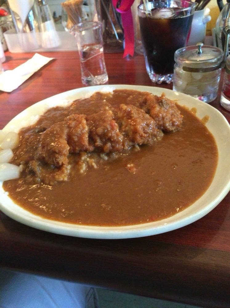 Curry&cafe Pure