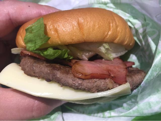 マクドナルド 江南店 - サブ画像1